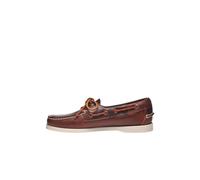 Sebago Portland Waxed Woman 39 Marrón