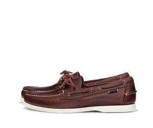 Sebago Docksides Portland Waxed, Náuticos Hombre