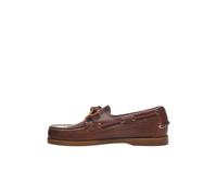 Sebago- Docksides Portland Waxed- Shoes- Hombre- Marrón- 44 EU- Docksides Portland Waxed