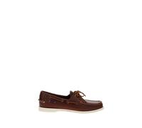 Sebago- Docksides Portland Waxed- Shoes- Mujer- Marrón- 38 1/2 EU- Docksides Portland Waxed