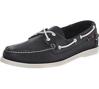 Sebago Docksides Portland, Zapatos para Hombre, Azul (Blue Navy 908), 44.5 EU