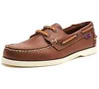 Sebago Docksides Portland, Zapatos para Hombre, Marrón (Brown 900), 42 EU