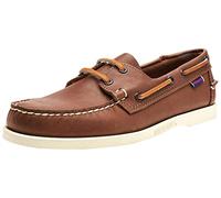 Sebago Docksides Portland, Zapatos para Hombre, Marrón (Brown 900), 44 EU