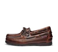 Sebago Endeavor, Náuticos para Hombre, Marrón (natural), 45 EU