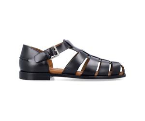 Sebago- Gurkha Tale Cage Sandal- Shoes- Mujer- Negro- 37 EU- Gurkha Tale Cage Sandal