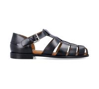 Sebago- Gurkha Tale Cage Sandal- Shoes- Mujer- Negro- 39 EU- Gurkha Tale Cage Sandal