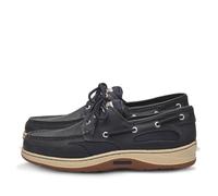 Sebago Hombre 7000ge0 Náuticos, Azul Marino, Talla 43 EU