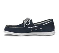 Sebago Jackman Woman, Boat Shoe Mujer, Blue Navy, 37 EU