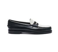 Sebago- Mocasín Clásico Dan- Shoes- Hombre- Negro- 40 EU- Mocasín Clásico Dan