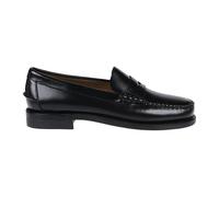 Sebago- Mocasines Clásicos Dan- Shoes- Hombre- Negro- 41 EU- Mocasines Clásicos Dan