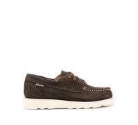 Sebago - Mocasines de Cuero Marrón Sandalias - Shoes - Hombre - Marrón - 41 EU -
