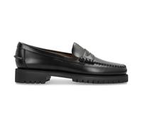 Sebago - Moccasins DAN LUG IN Leather - Shoes - Hombre - Negro - 43 EU -