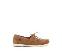 Sebago- Náutico de Ante Camel Sebago- Shoes- Hombre- Marrón- 43 EU- Náutico de Ante Camel Sebago