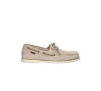 Sebago- Náuticos Portland Flesh Out- Shoes- Hombre- Beige- 42 EU- Náuticos Portland Flesh Out