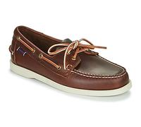 Sebago Náuticos PORTLAND WAXED in Marrón 45