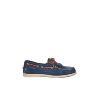 Sebago- Portland Artisan Ox- Shoes- Hombre- Azul- 40 1/2 EU- Portland Artisan Ox