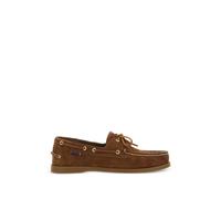 Sebago- Portland Artisan Ox- Shoes- Hombre- Marrón- 42 EU- Portland Artisan Ox
