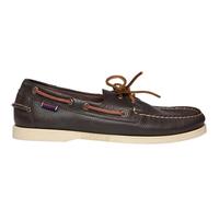 Sebago- Portland Boat Shoe- Shoes- Hombre- Marrón- 41 1/2 EU- Portland Boat Shoe