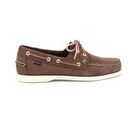 Sebago- Portland Boat Shoe- Shoes- Hombre- Marrón- 44 EU- Portland Boat Shoe