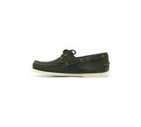 Sebago- Portland Flesh Out Moccasin- Shoes- Hombre- Verde- 41 EU- Portland Flesh Out Moccasin