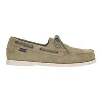 Sebago- Portland Flesh Out- Shoes- Hombre- Verde- 44 EU- Portland Flesh Out