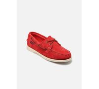 Sebago PORTLAND FLESH OUT WOMAN 36 Rojo