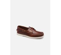 Sebago Náuticos PORTLAND WAXED in Marrón 40