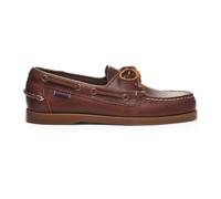 Sebago- Portland Waxed- Shoes- Hombre- Marrón- 40 1/2 EU- Portland Waxed