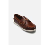 Sebago Portland Waxed Woman 36 Marrón