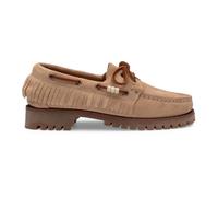 Sebago- Ranger Suede Fringe- Shoes- Mujer- Beige- 39 EU- Ranger Suede Fringe