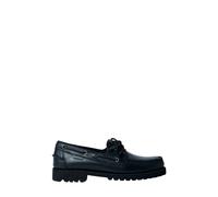 Sebago- Ranger Waxy Boat Shoes- Shoes- Hombre- Negro- 40 1/2 EU- Ranger Waxy Boat Shoes
