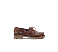 Sebago- Ranger Waxy Moccasin- Shoes- Mujer- Marrón- 41 EU- Ranger Waxy Moccasin