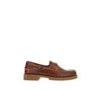 Sebago- Ranger Waxy- Shoes- Hombre- Marrón- 40 1/2 EU- Ranger Waxy