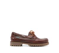 Sebago- Ranger Waxy- Shoes- Hombre- Marrón- 44 1/2 EU- Ranger Waxy
