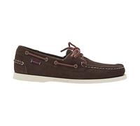 Sebago- Portland Boat Shoe- Shoes- Hombre- Marrón- 44 1/2 EU- Portland Boat Shoe