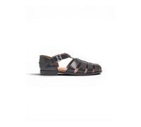 Sebago - Sandalia Plana - Shoes - Mujer - Negro - 38 1/2 EU -