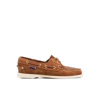 Sebago - Sandalias Marrones con Cordones y Logo - Shoes - Mujer - Marrón - 38 1/2 EU -