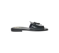 Sebago- Sandalias Negras para Mujer- Shoes- Mujer- Negro- 40 EU- Sandalias Negras para Mujer