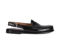 Sebago- Sandals- Shoes- Mujer- Negro- 36 1/2 EU- Sandals