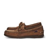Sebago Schooner Crazy Horse Hombre Zapatos Marrón 42 EU