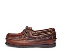 Sebago SCHOONER, Náuticos para Hombre, Marrón (Brown-Gum 925), 43.5 EU