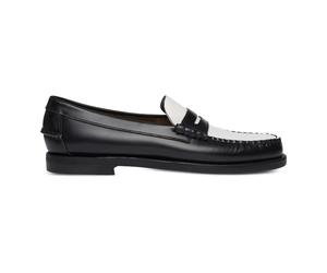 Sebago- Sebago Zapatos planos negros- Shoes- Mujer- Negro- 37 EU- Sebago Zapatos planos negros