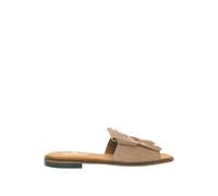 Sebago - Slide Fringes - Shoes - Mujer - Beige - 41 EU -