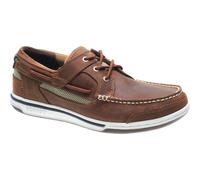 Sebago Triton Three Eye FGL Zapatillas Náuticas Casual Nuevas