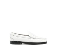 Sebago- Zapatos Mocasines Clásicos- Shoes- Mujer- Blanco- 40 EU- Zapatos Mocasines Clásicos