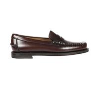 Sebago CLASSIC DAN W, Mocasines (Loafer) para Mujer, Marrón (Brown Burgundy 903), 40 EU