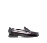 Sebago CLASSIC DAN W, Mocasines (Loafer) para Mujer, Marrón (Brown Burgundy 903), 38.5 EU