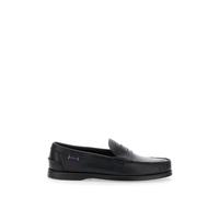 Sebago - Zapatos planos negros Dolphin Waxed - Shoes - Hombre - Negro - 40 EU -