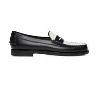 Sebago - Zapatos Sebago tipo mocasín - Shoes - Mujer - Negro - 38 1/2 EU -