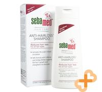 SebaMed Anti- Hairloss Champú 200ml para Todo Tipo de Pelo Ginkgo Biloba